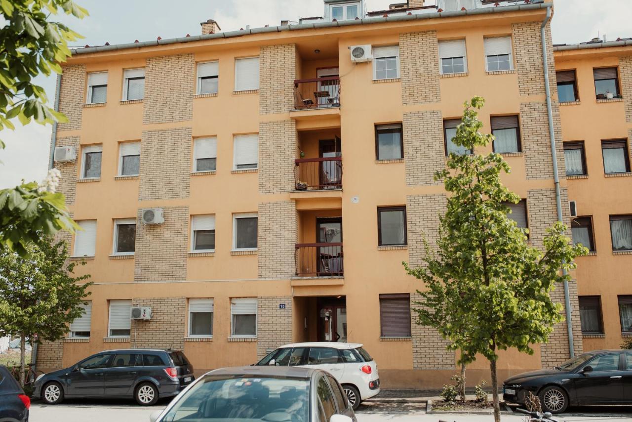 Mb Apartments Nowy Sad Zewnętrze zdjęcie