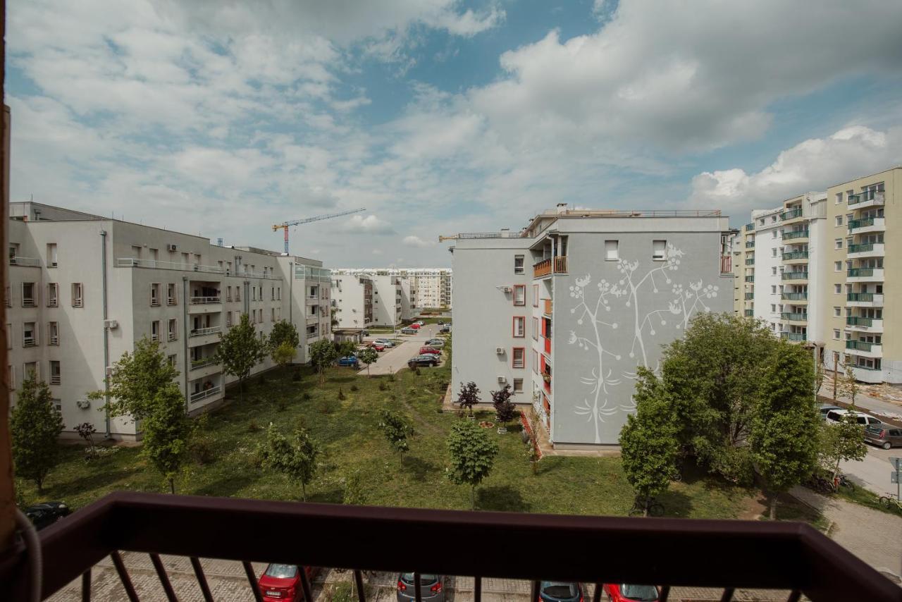 Mb Apartments Nowy Sad Zewnętrze zdjęcie